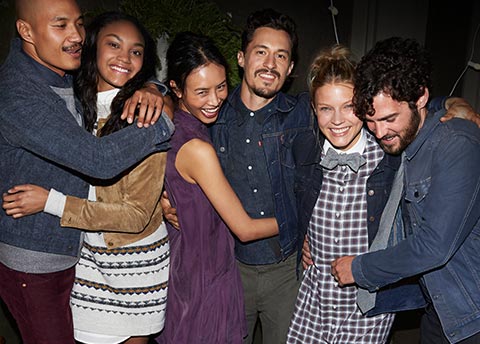 Réduction Levi's® pour les étudiants