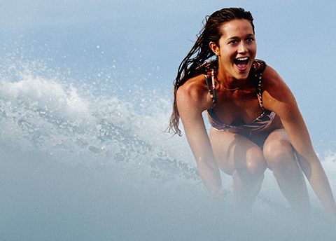 Réduction Roxy pour les étudiants