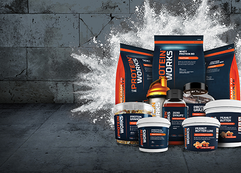 Réduction THE PROTEIN WORKS pour les étudiants